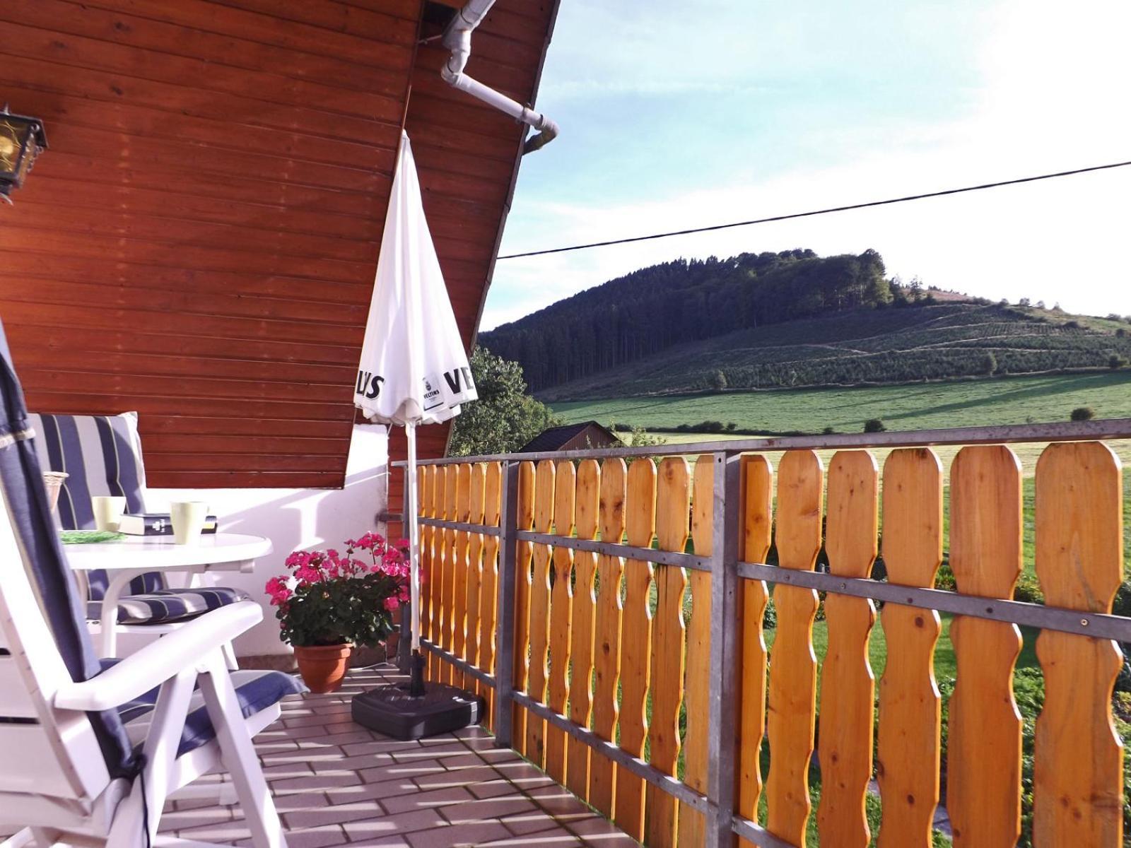 Ferienwohnung Wallensiepen Schmallenberg Ngoại thất bức ảnh